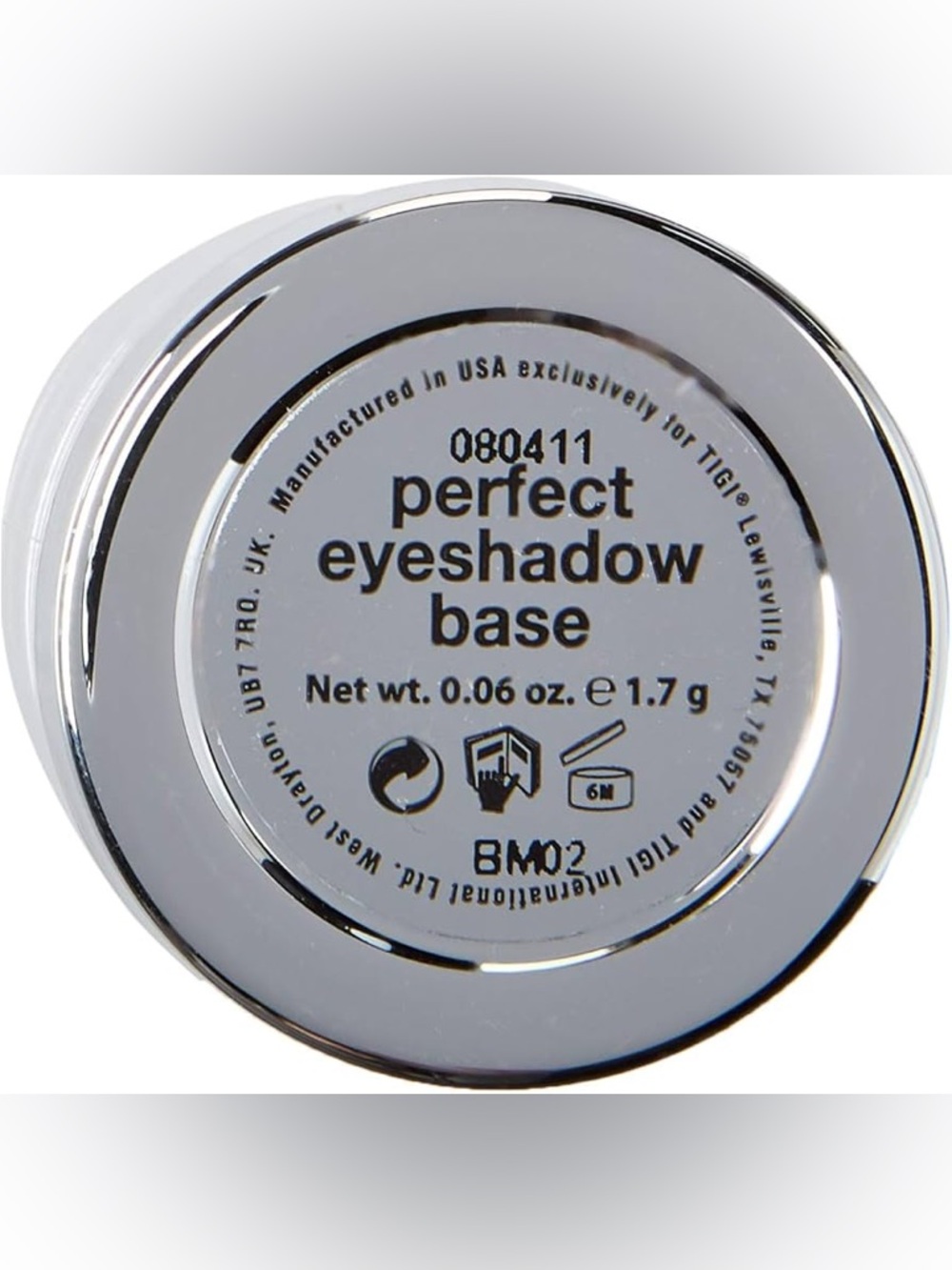 TIGI Cosmetics Perfect Eyeshadow Base - Picture 3 of 3